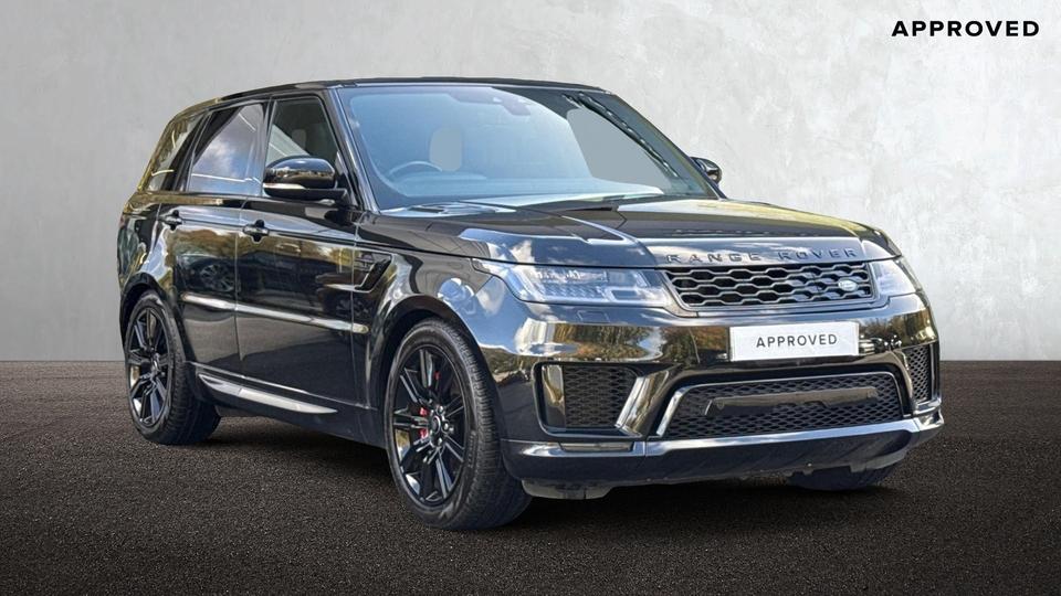 2022 Land Rover Range Rover Sport