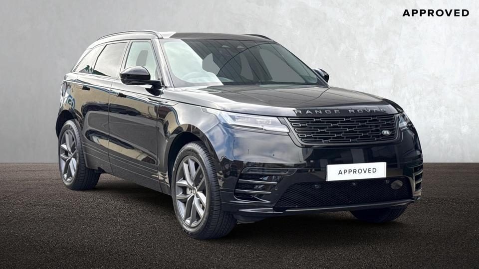 2026 Land Rover Range Rover Velar