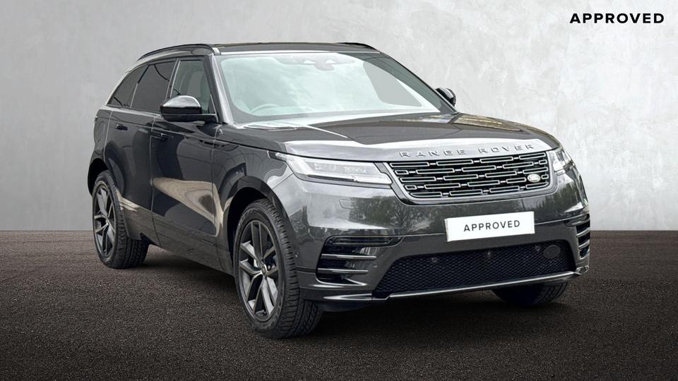 2026 Land Rover Range Rover Velar