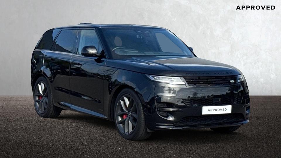 2023 Land Rover Range Rover Sport