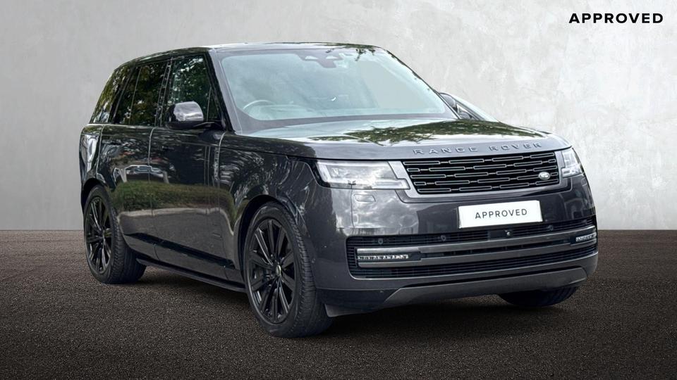 2024 Land Rover Range Rover