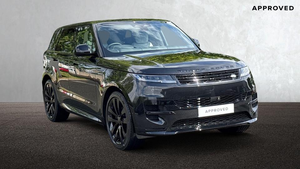 2026 Land Rover Range Rover Sport