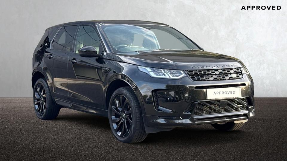 2023 Land Rover Discovery Sport