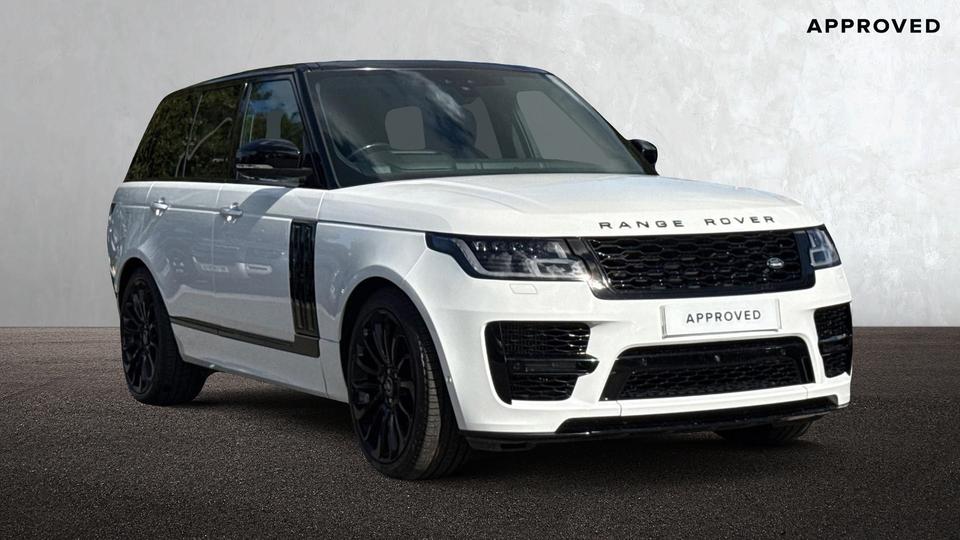 2020 Land Rover Range Rover