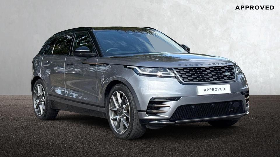 2022 Land Rover Range Rover Velar