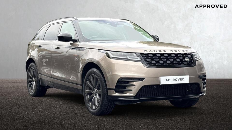 2022 Land Rover Range Rover Velar