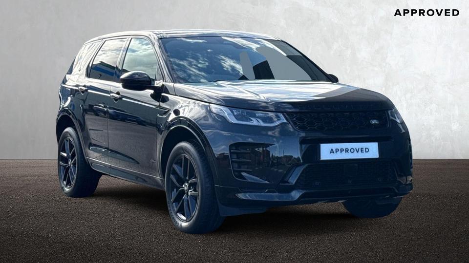 2024 Land Rover Discovery Sport