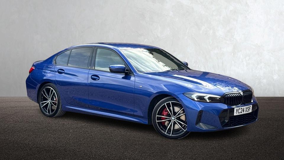 2024 BMW 3 Series