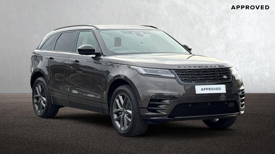 2026 Land Rover Range Rover Velar