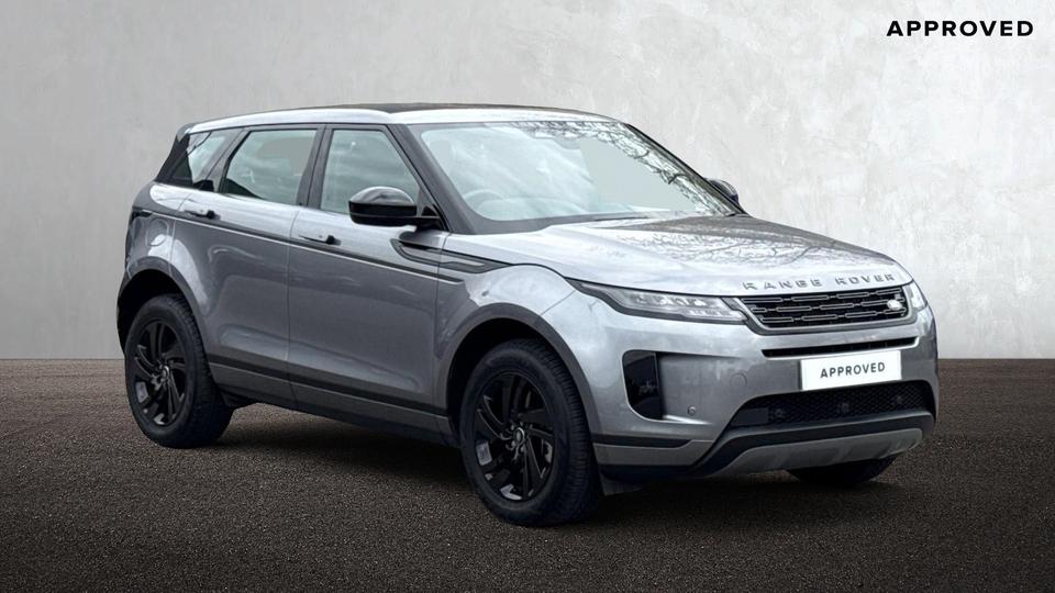 2025 Land Rover Range Rover Evoque