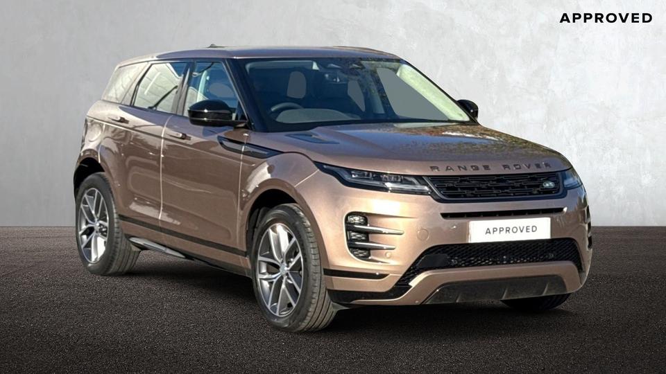 2023 Land Rover Range Rover Evoque