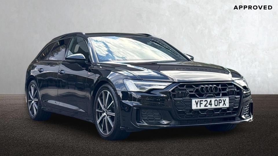 2024 Audi A6
