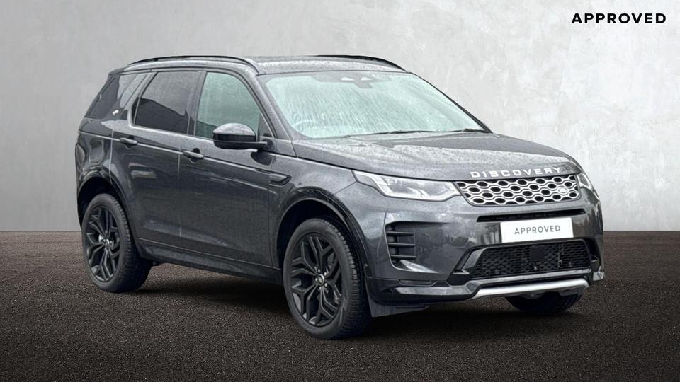 2026 Land Rover Discovery Sport