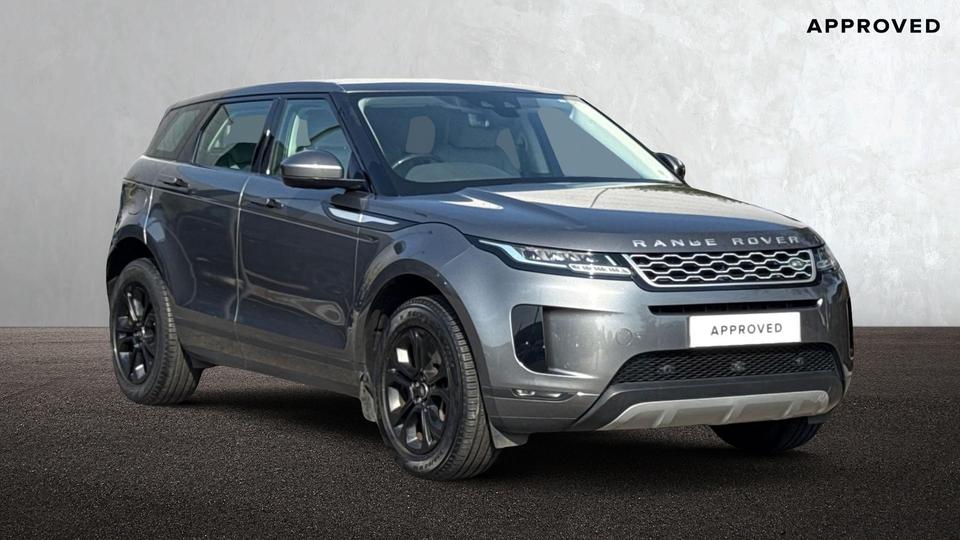 2019 Land Rover Range Rover Evoque