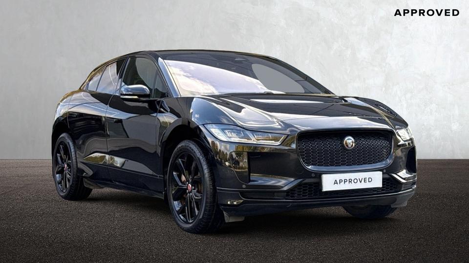 2022 Jaguar I-Pace