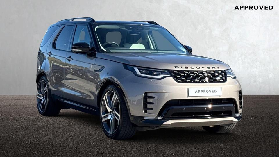 2025 Land Rover Discovery