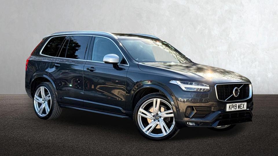 2019 Volvo XC90