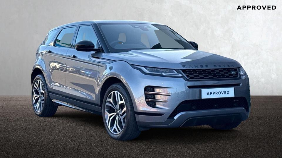 2022 Land Rover Range Rover Evoque