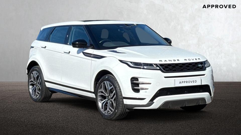 2023 Land Rover Range Rover Evoque