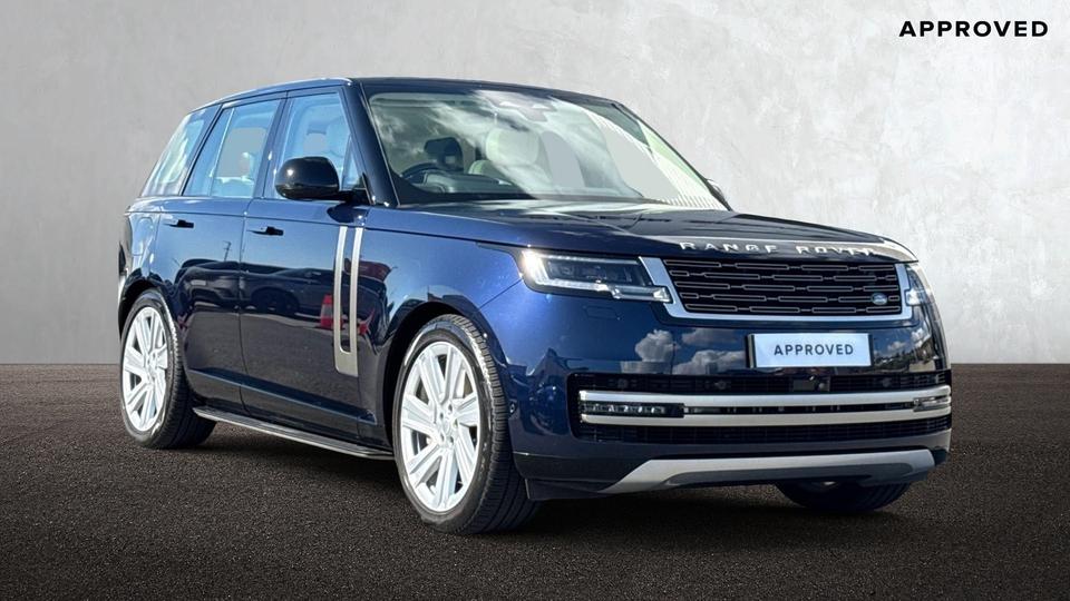 2023 Land Rover Range Rover