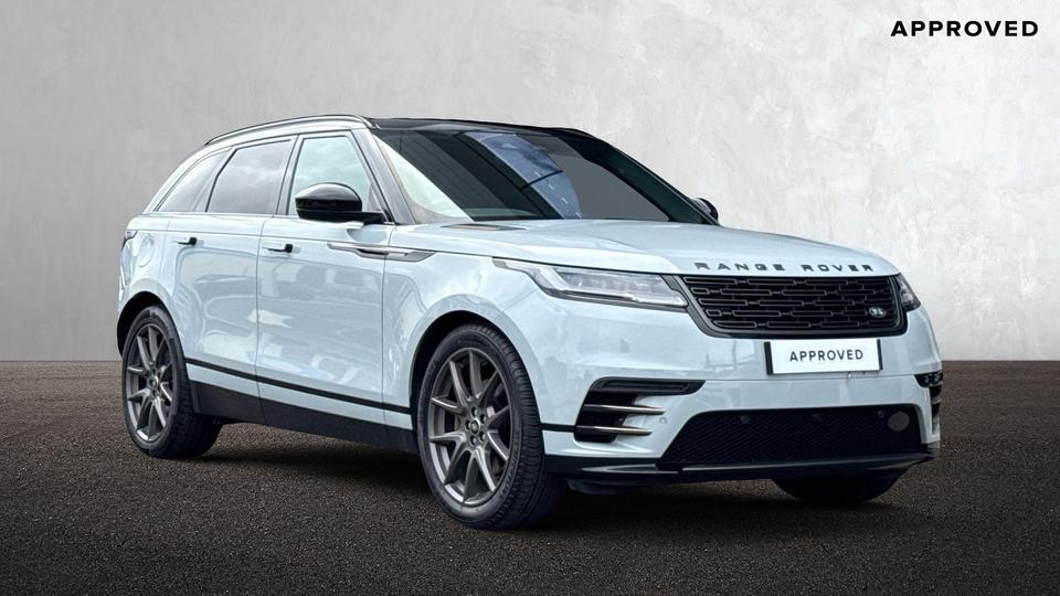 2024 Land Rover Range Rover Velar
