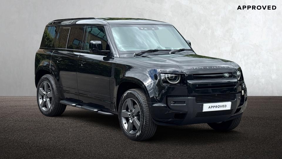 2026 Land Rover Defender 110