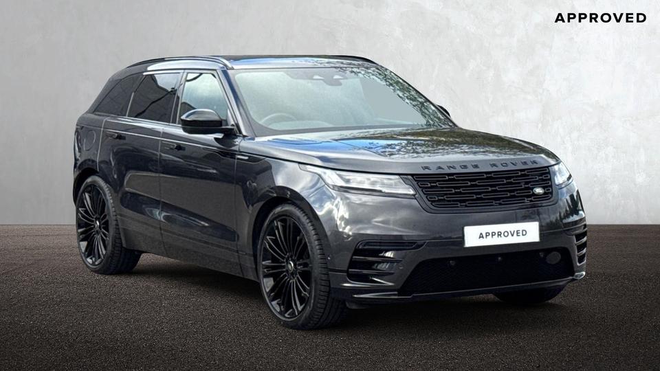 2026 Land Rover Range Rover Velar