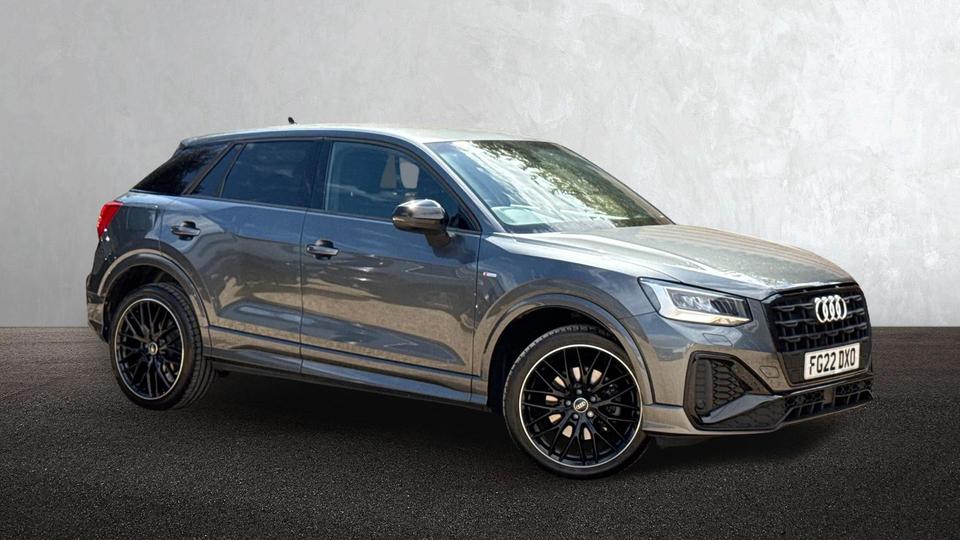 2022 Audi Q2