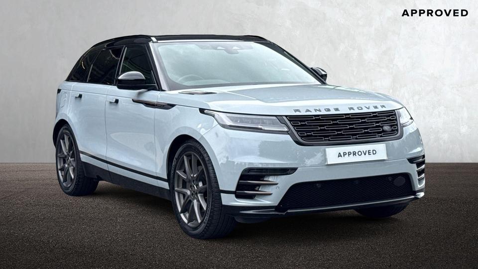 2024 Land Rover Range Rover Velar