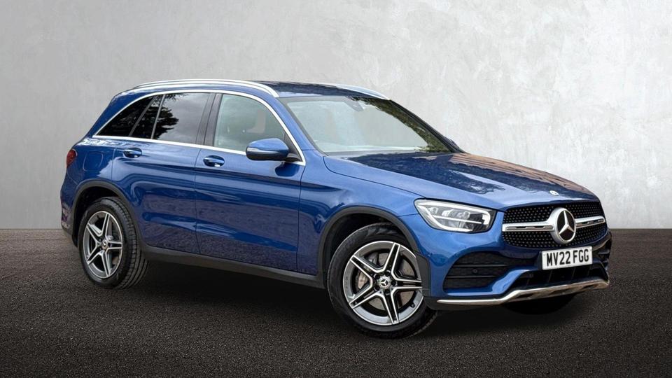 2022 Mercedes-Benz GLC
