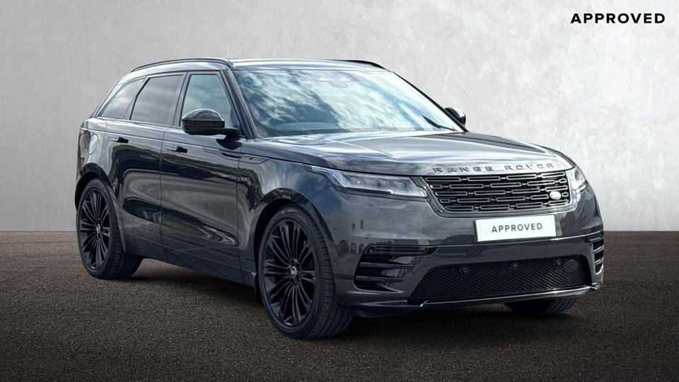 2026 Land Rover Range Rover Velar