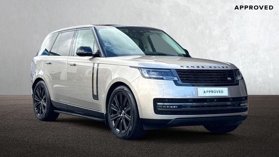 2024 Land Rover Range Rover