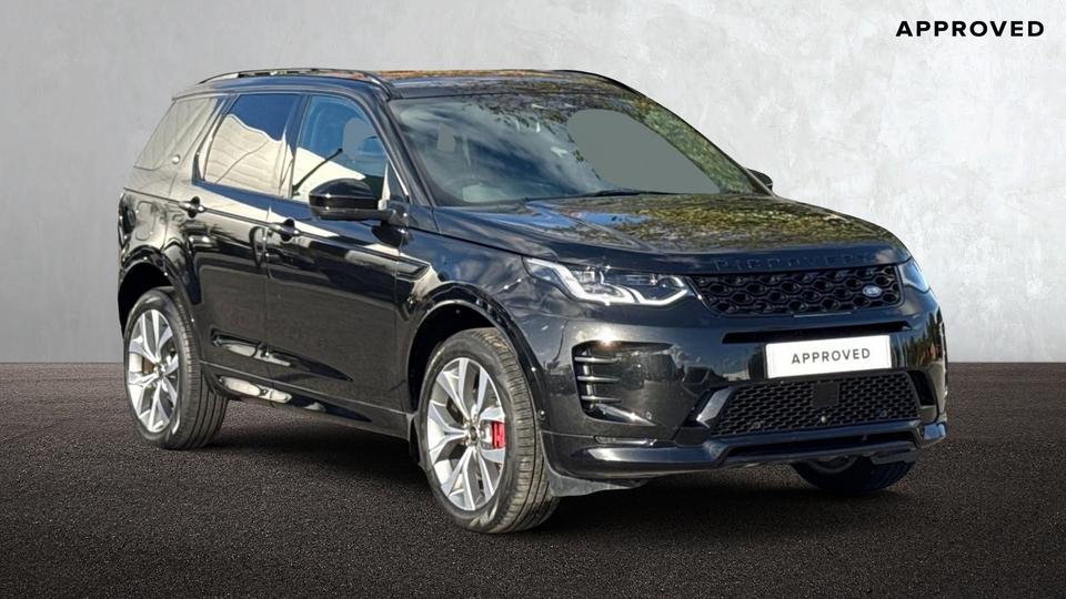 2024 Land Rover Discovery Sport