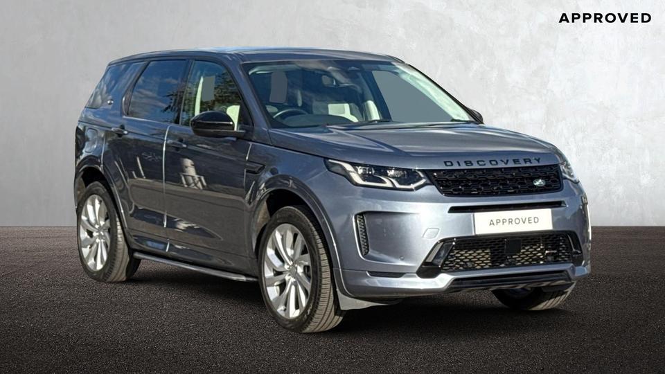 2023 Land Rover Discovery Sport