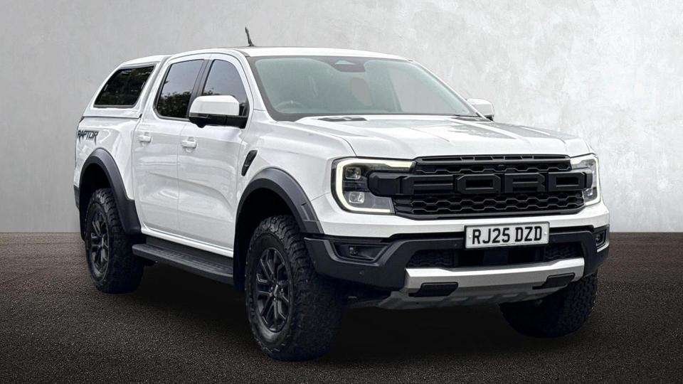 2025 Ford Ranger