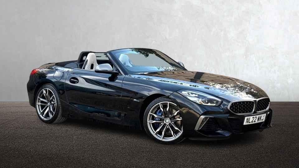 2022 BMW Z4