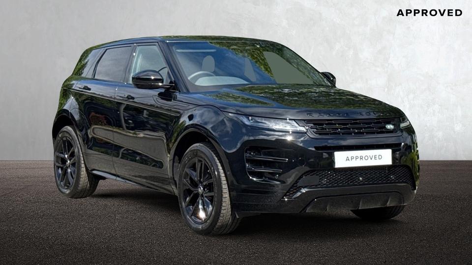 2026 Land Rover Range Rover Evoque