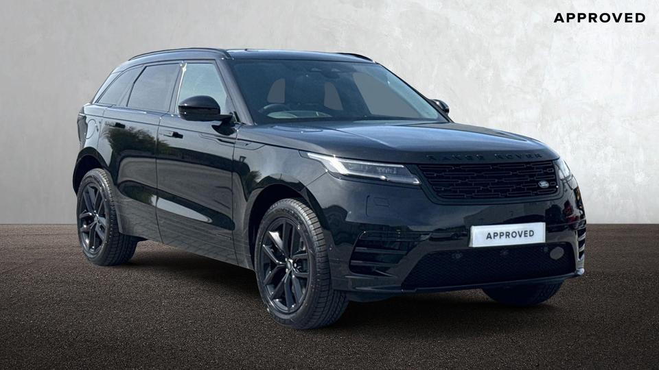2026 Land Rover Range Rover Velar