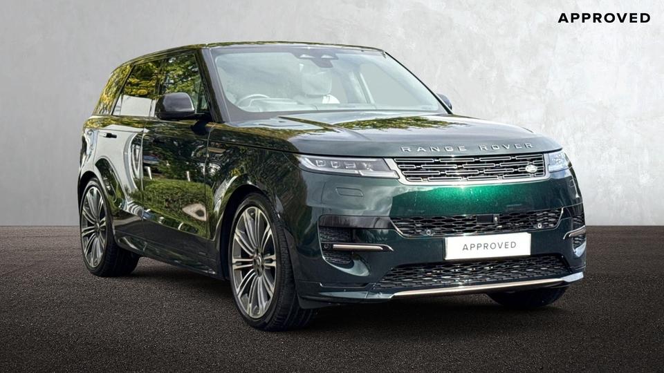 2024 Land Rover Range Rover Sport