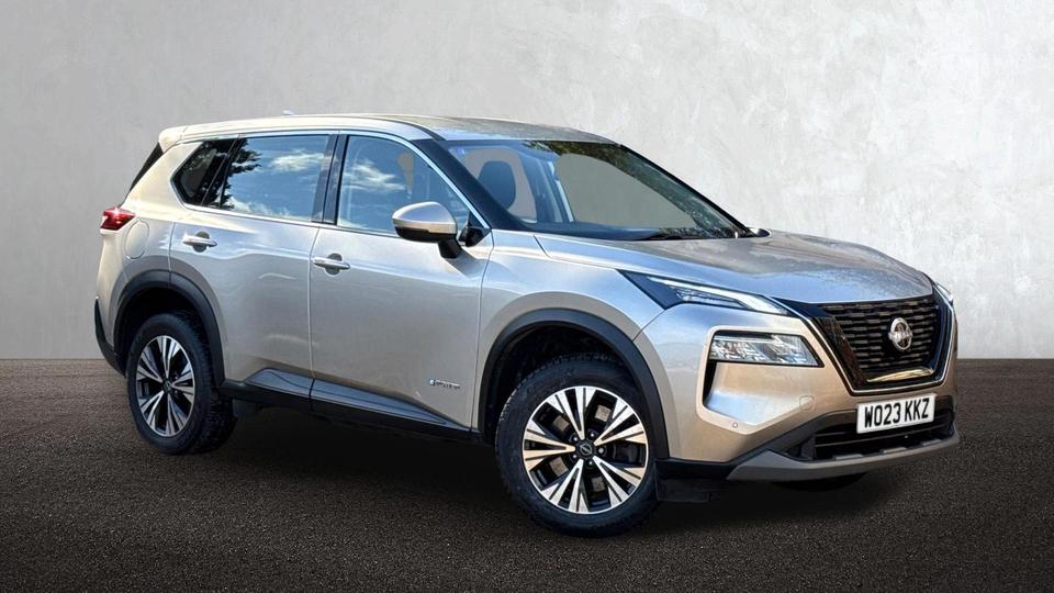 2023 Nissan X-Trail