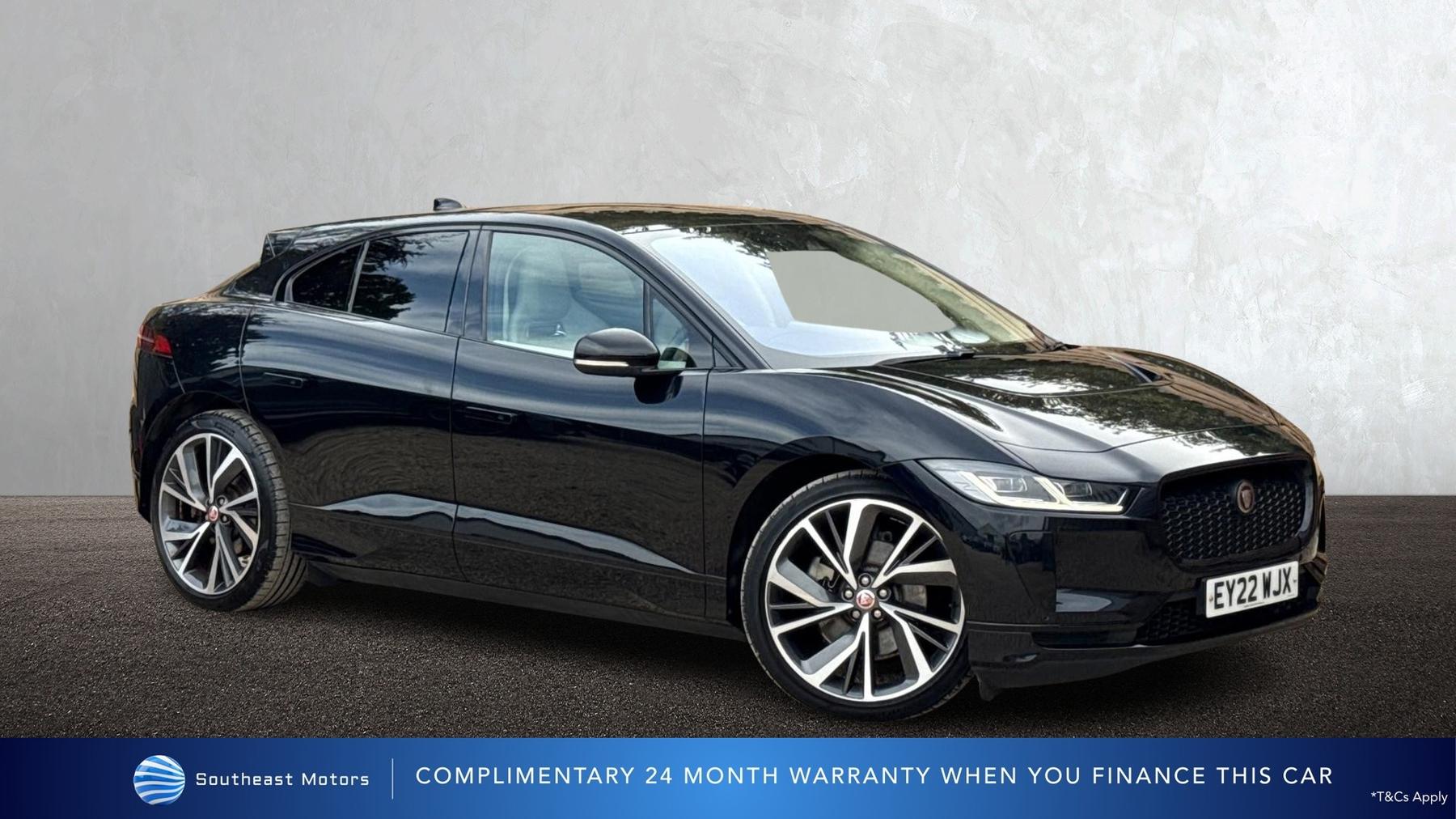 2022 JAGUAR I-PACE