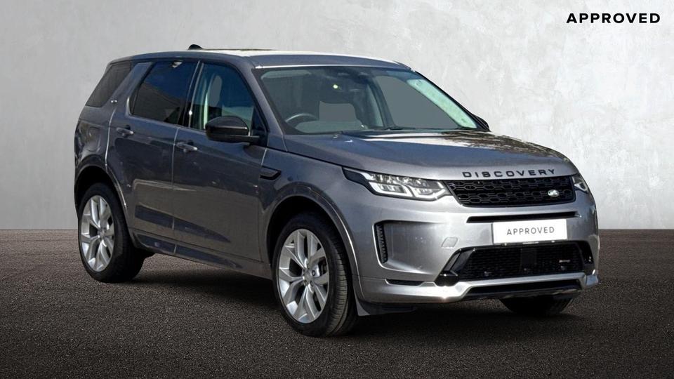 2023 Land Rover Discovery Sport