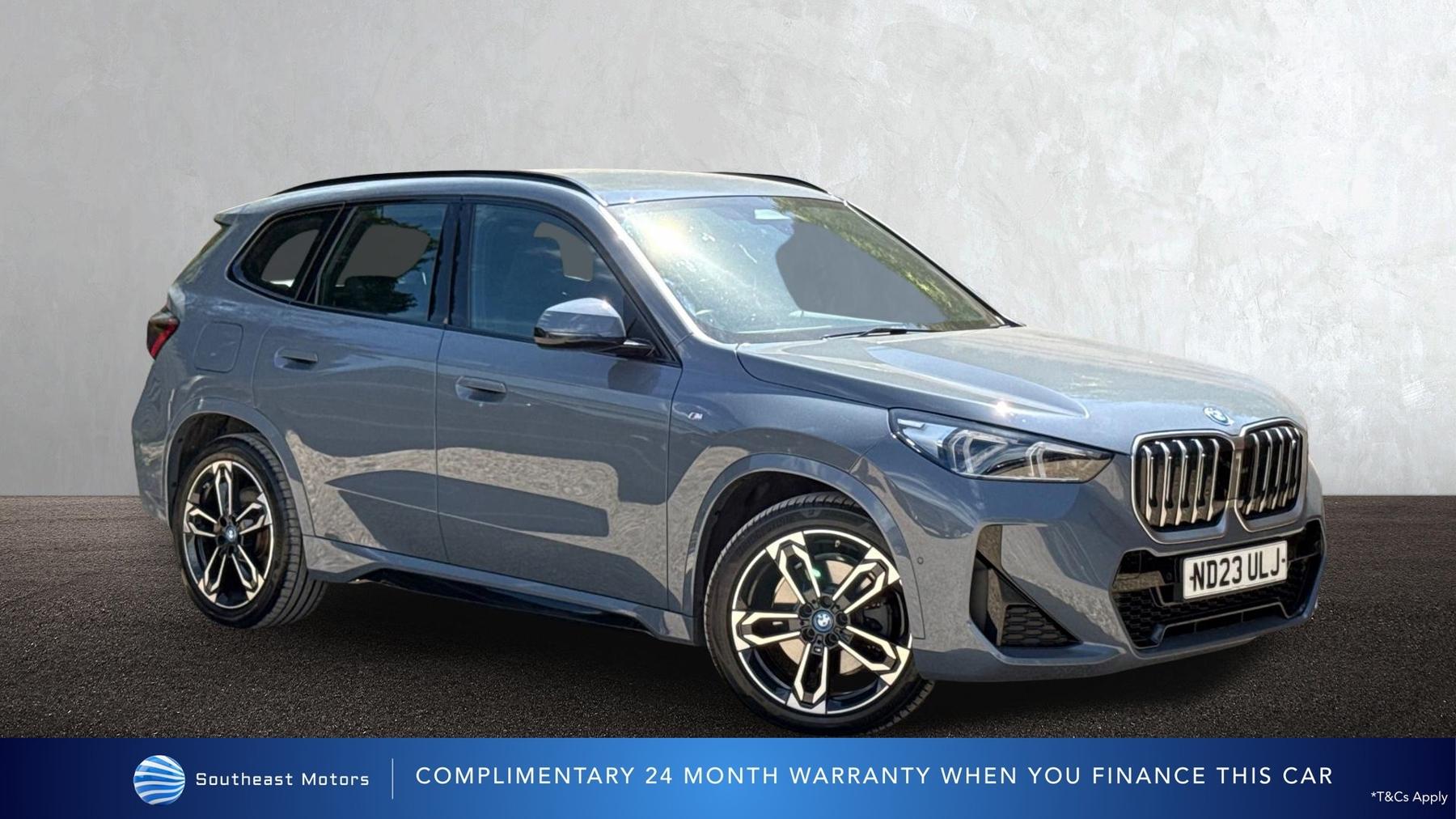 2023 BMW IX1