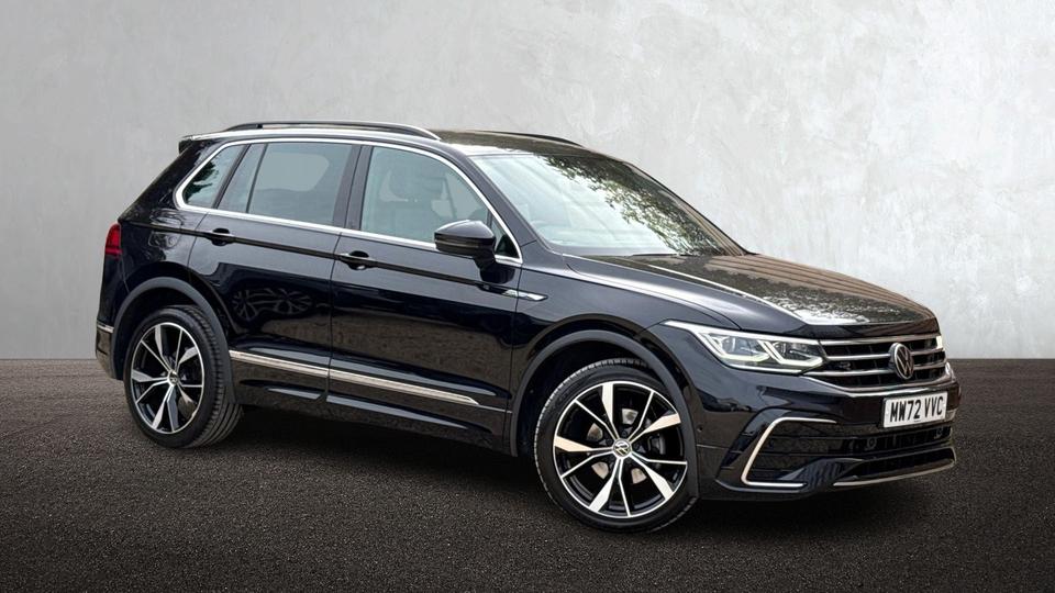 2022 Volkswagen Tiguan