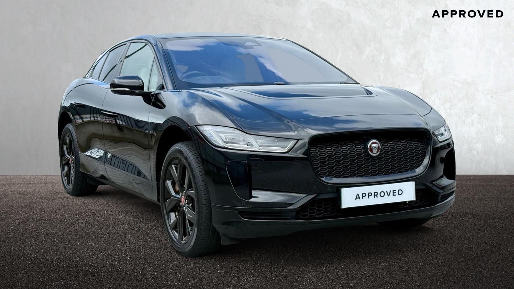 2022 JAGUAR I-PACE