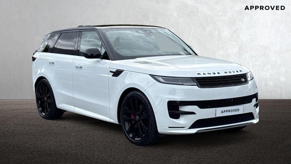 2024 Land Rover Range Rover Sport