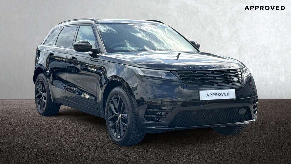 2026 Land Rover Range Rover Velar
