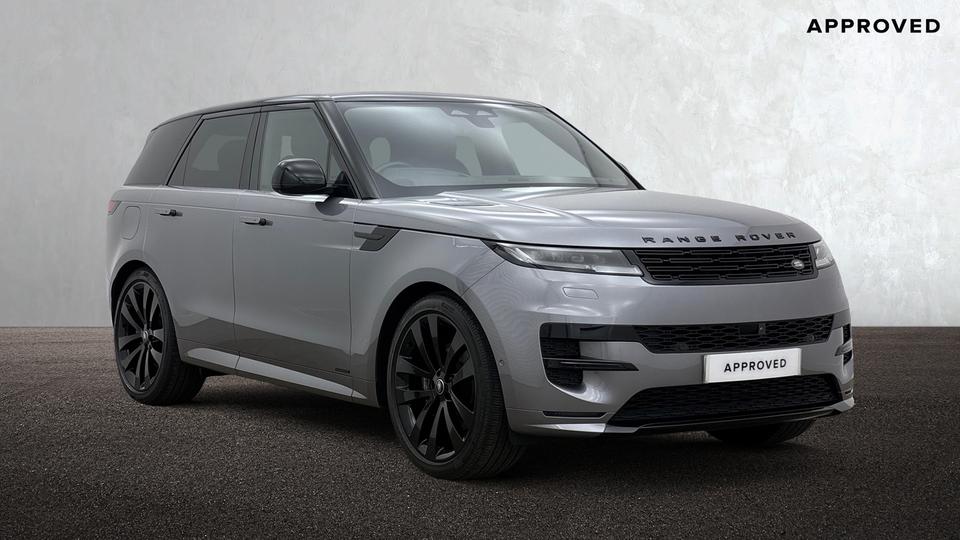 2025 Land Rover Range Rover Sport