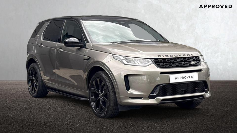 2021 Land Rover Discovery Sport
