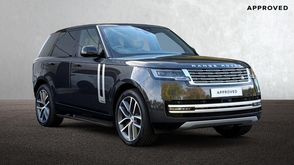 2024 Land Rover Range Rover